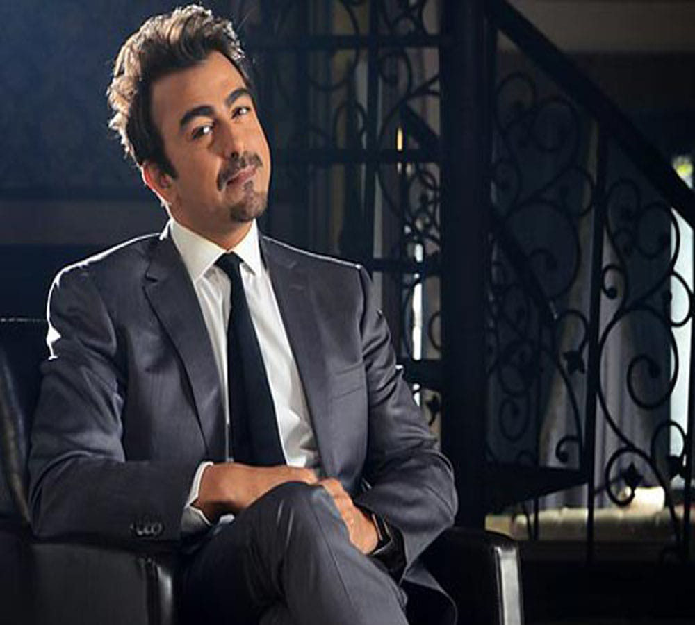 Shaan Shahid highest paid actor of Pakistan, the Robert Di Niro of Lollywood
