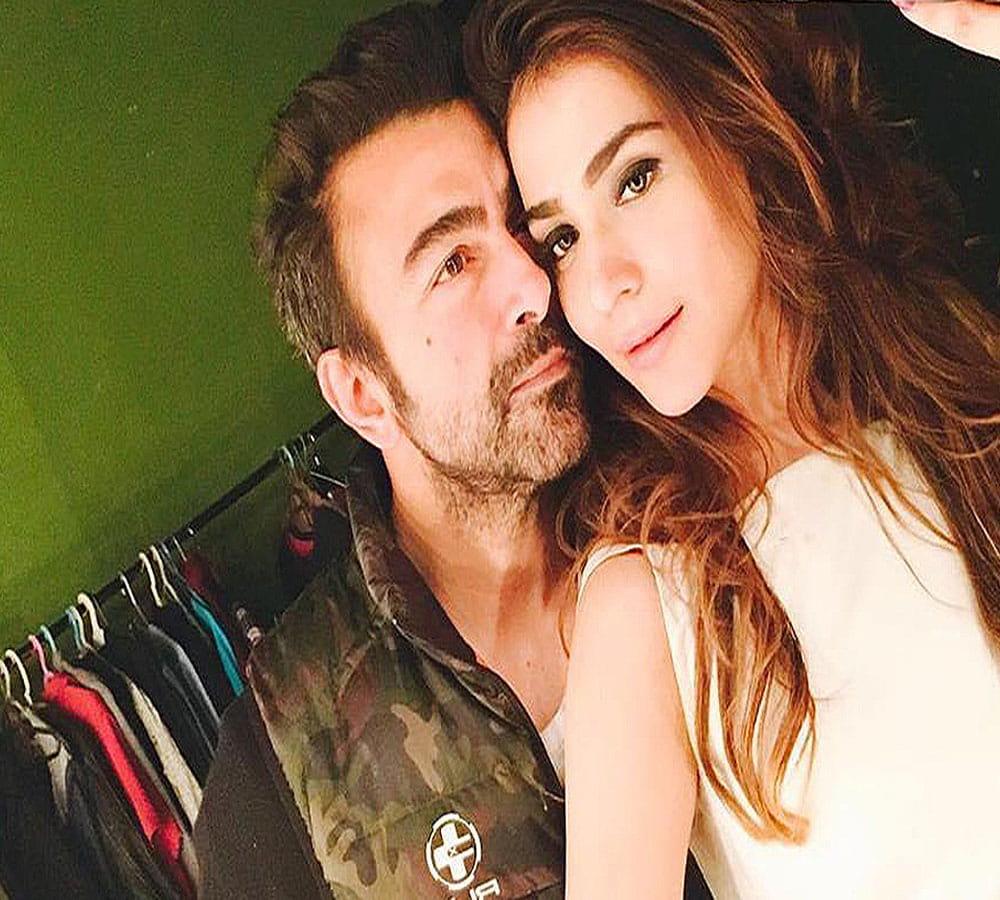 Shaan Shahid highest paid actor of Pakistan, the Robert Di Niro of Lollywood