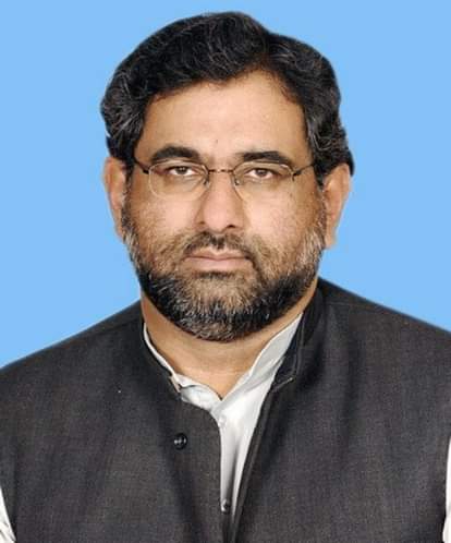Shahid Khaqan Abbasi
