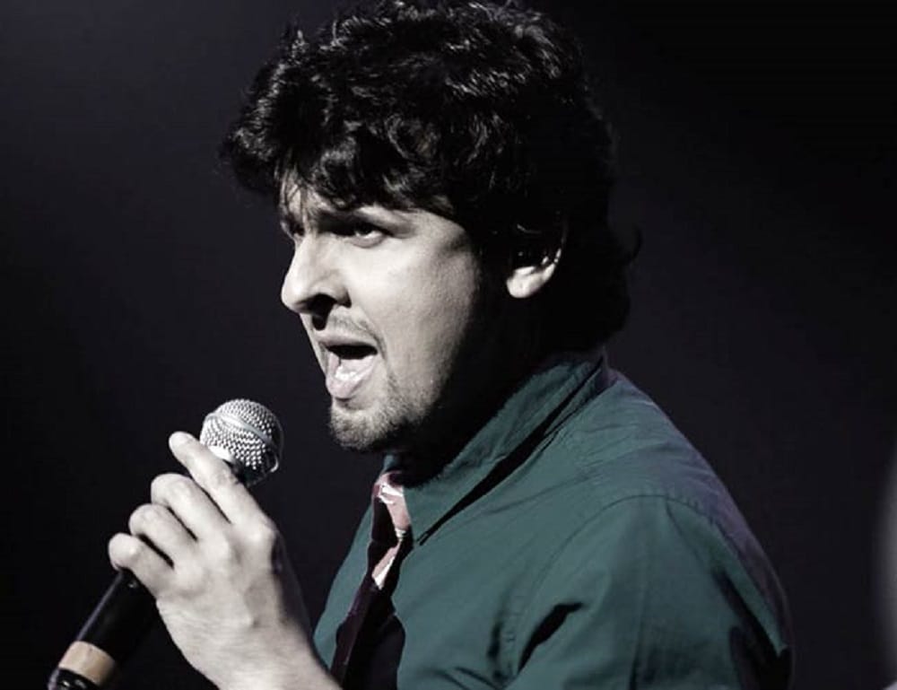 sonu nigam delete his twitter account users trending