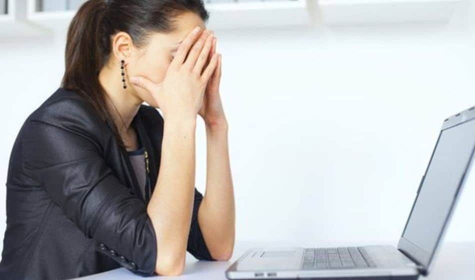 stress may be harmfull for females