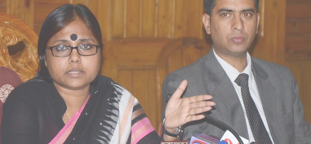 National Commission for Women member Sushma Sahu hits out at himachal police