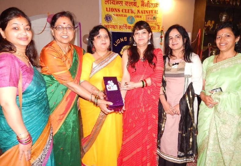 Teej Festival in Nainital