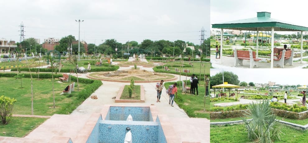 faridabad may get one more picnic spot on this independence day