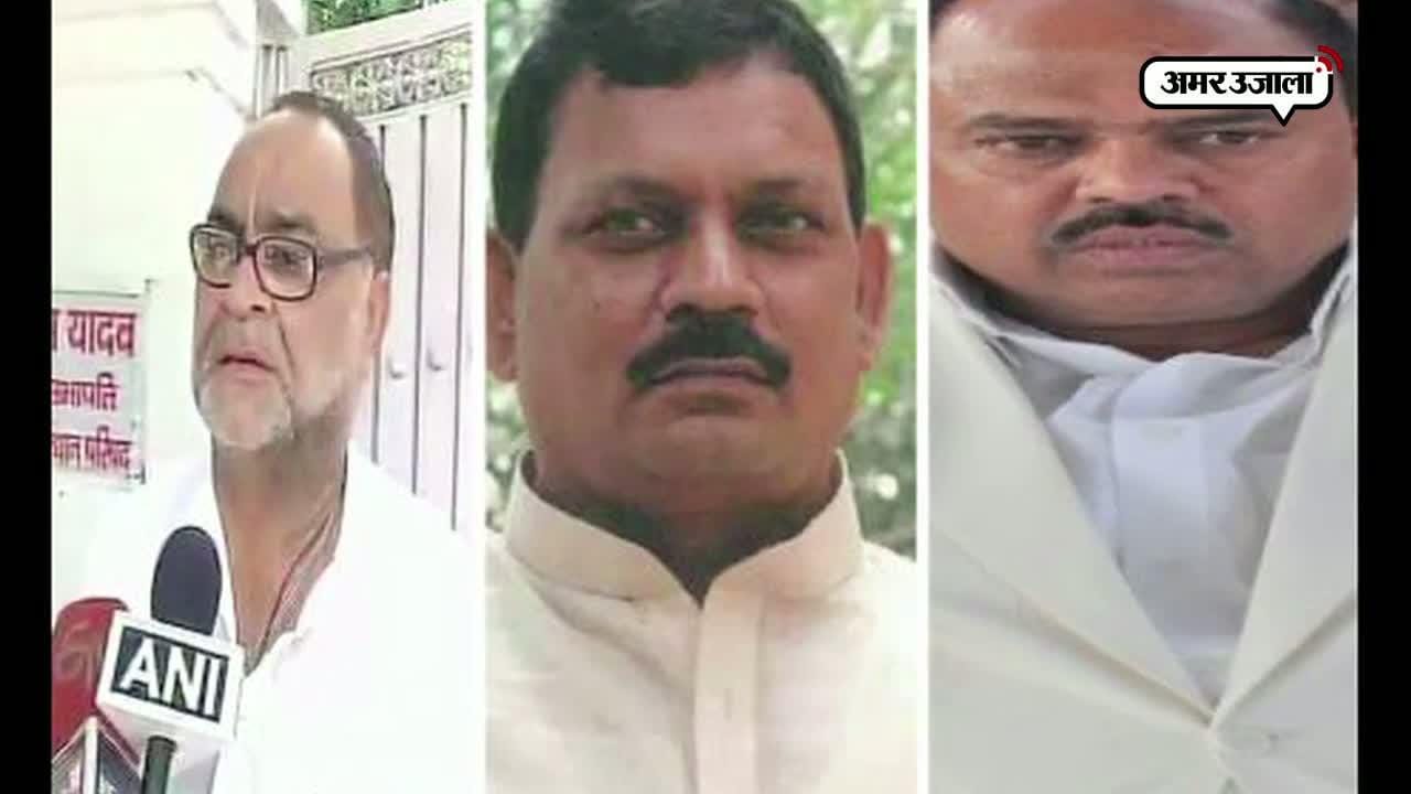 यूपी, एमएलसी इस्तीफा, एसपी, बीएसपी, बीजेपी 