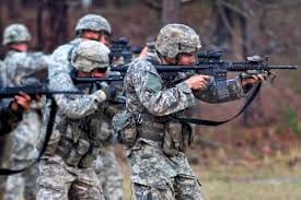 Transgender is not allowed to work in the US Army