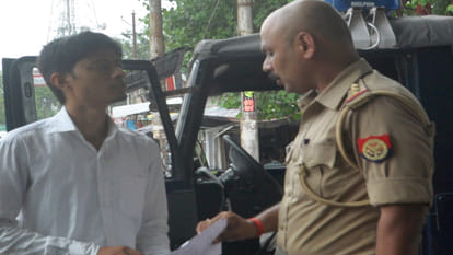 police vigilant after the strictness of yogi adityanath  