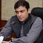 Shahbaz Sharif's son Hamza Shabaz