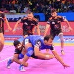 यू मुबा बनाम हरियाणा स्टीलर्स 
