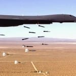 american airfore warns north korea over missile test