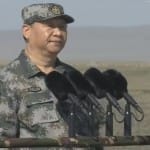 chinese army PLA is celebrating 90th anniversary of foundation