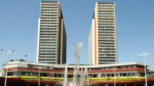 'Towers of the Silence' by Caracas