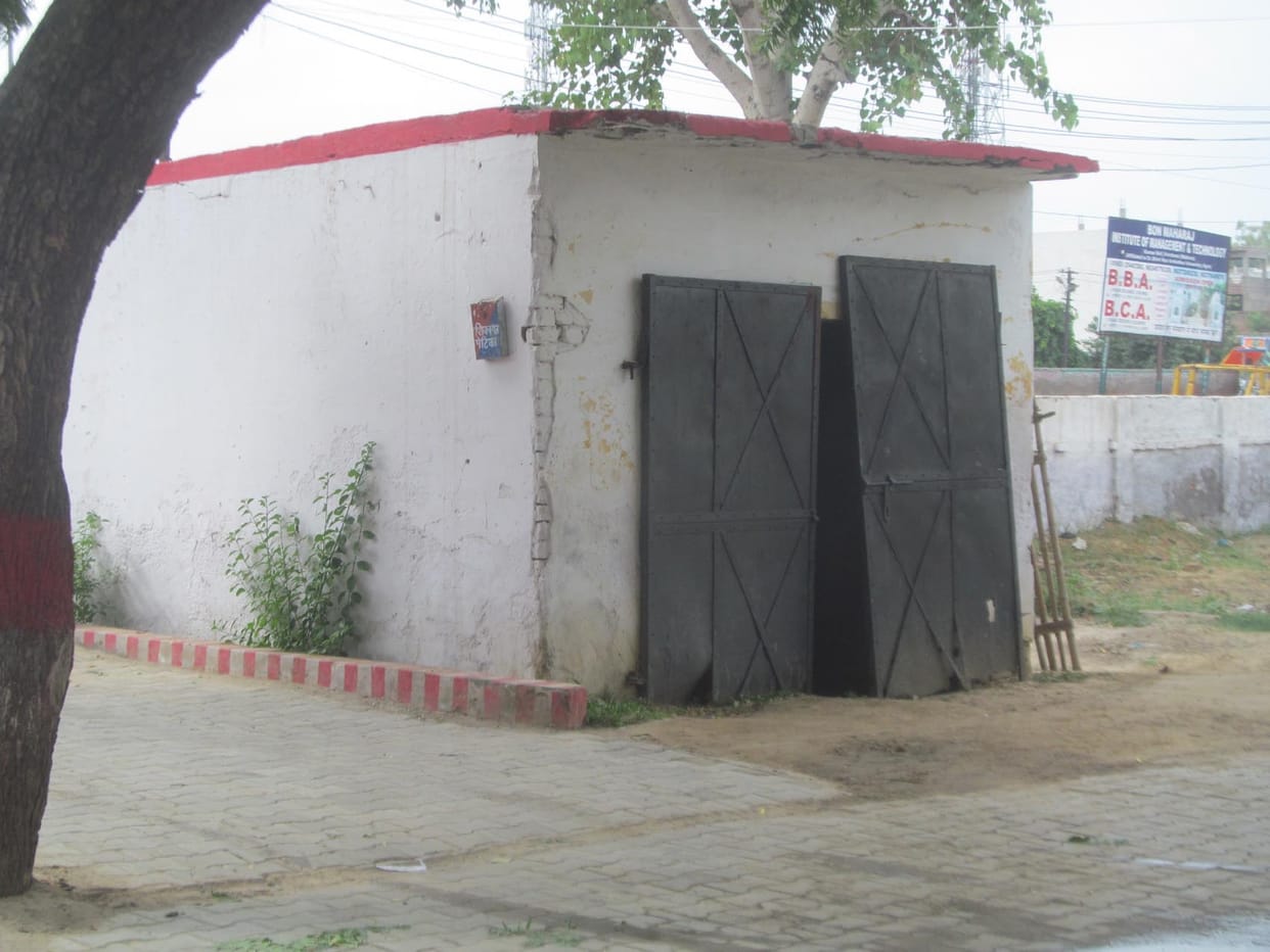 राया थाना पहुंची सीबीआई ने खंगाला रिकार्ड