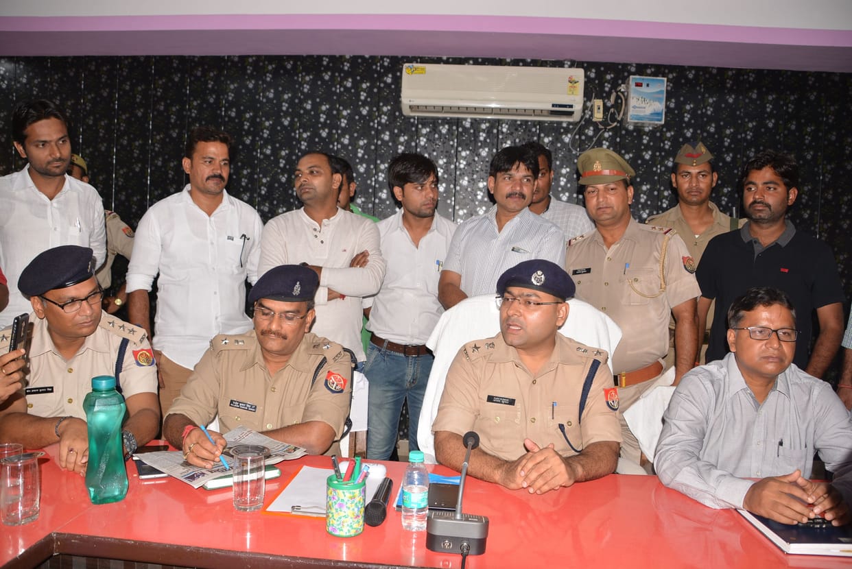 संजीव के अपहरण के ड्रामे पर पुलिस मेहरबान