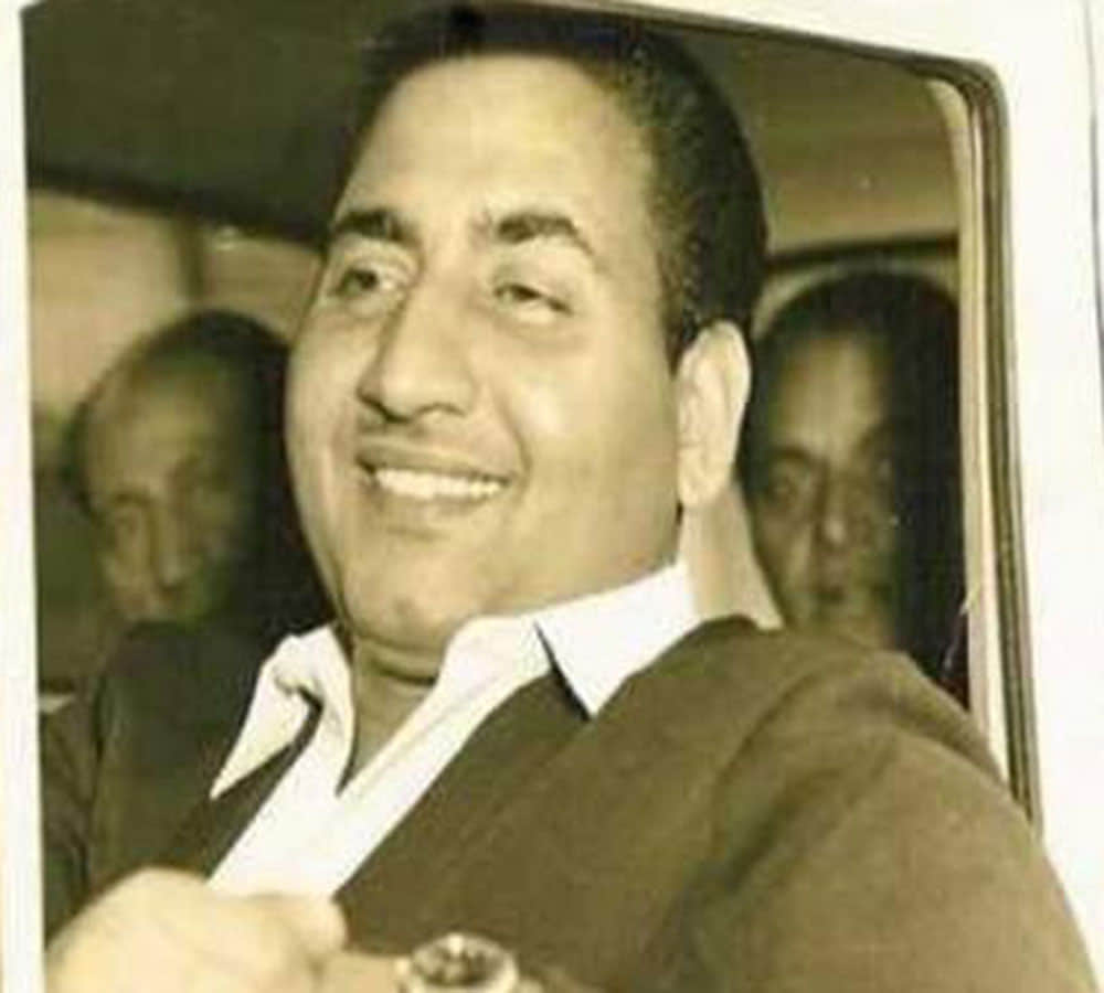 mohammed rafi special struggle story