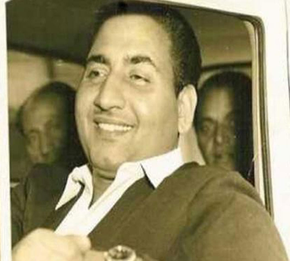 mohammed rafi death anniversery unknown facts 