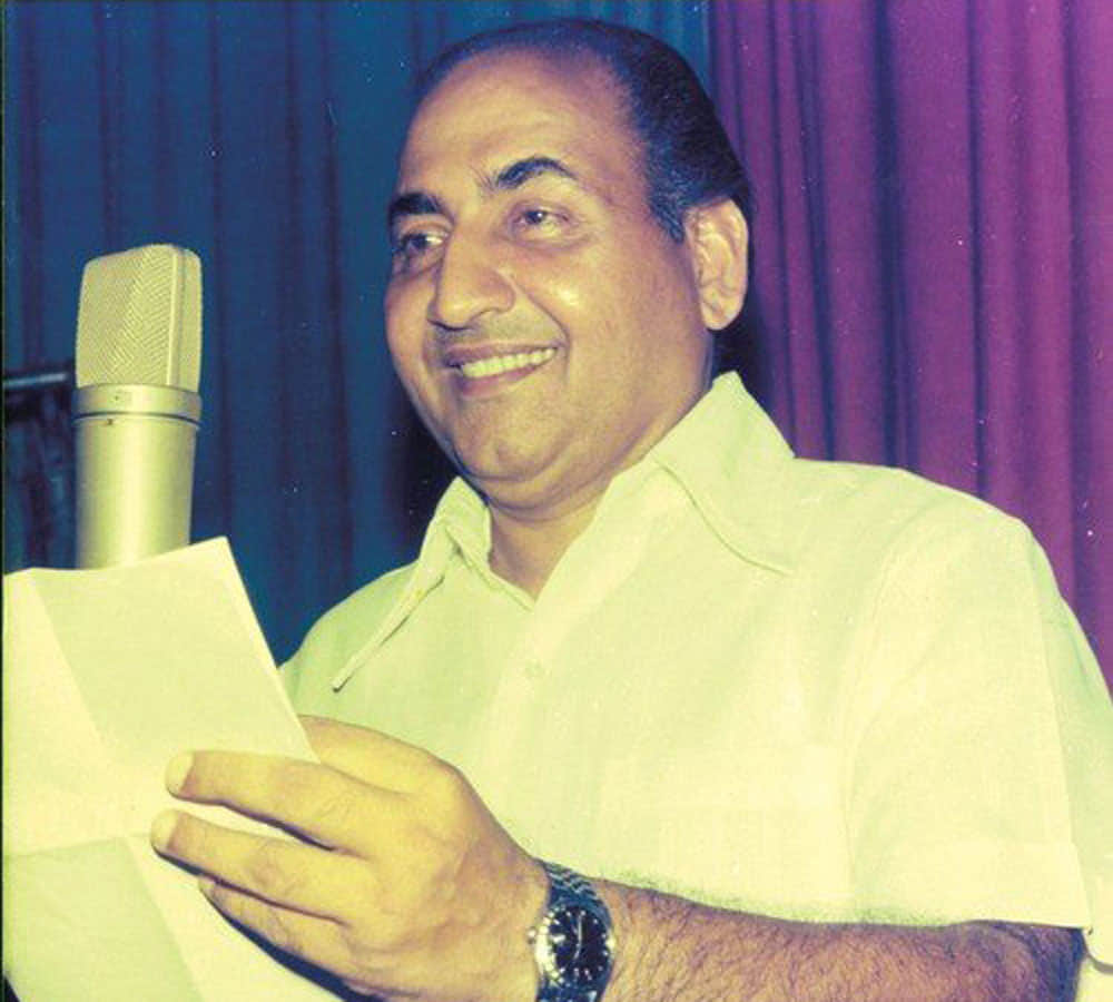 mohammed rafi death anniversery special story