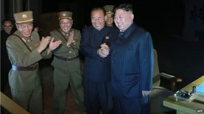 Donald Trump Takes Aim At China In Response To North Korea Missile Launch