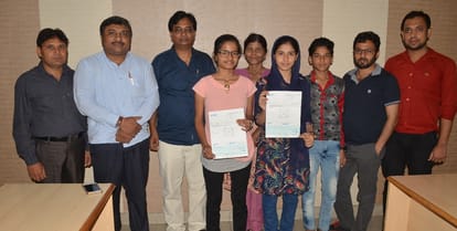 Tuba and tarishi district topar, scholarship by Amar Ujala