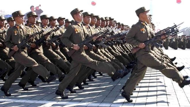 After the war with North Korea, the consequences ...