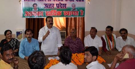 मुलायम और शिवपाल भाजपा में आवेदन करें, विचार करेंगे