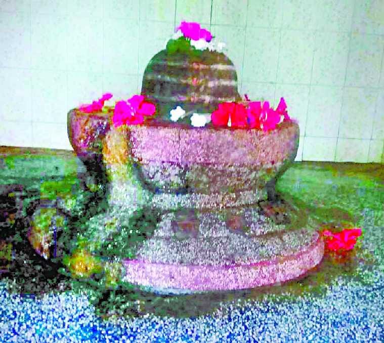 Century of faith is the ancient Odajhar Shiva Temple