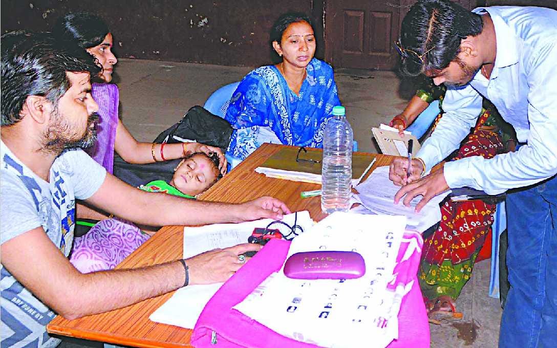 Voters Special Revision Campaign launched in District