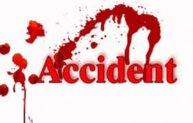 ballia jeep hit another bike, three died
