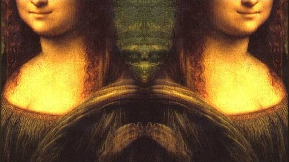 New Conspiracy Theory Reveals Leonardo Da Vinci Hid Proof Of Aliens In Mona Lisa Painting