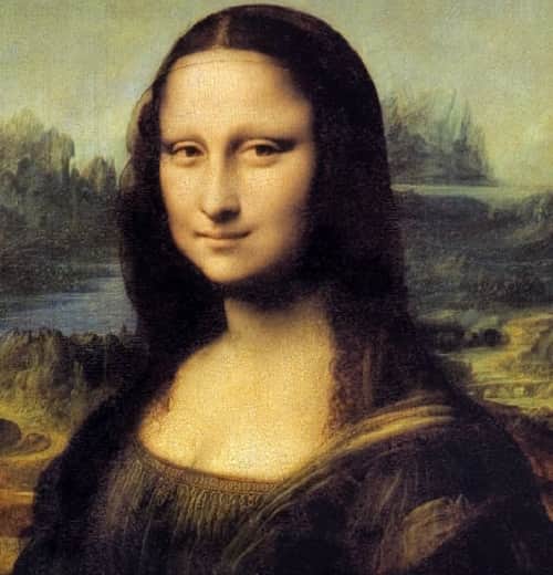 New Conspiracy Theory Reveals Leonardo Da Vinci Hid Proof Of Aliens In Mona Lisa Painting