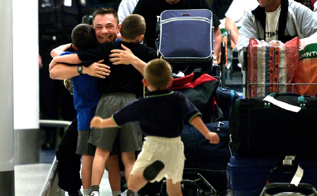 Action will take place on a country carrying the American child