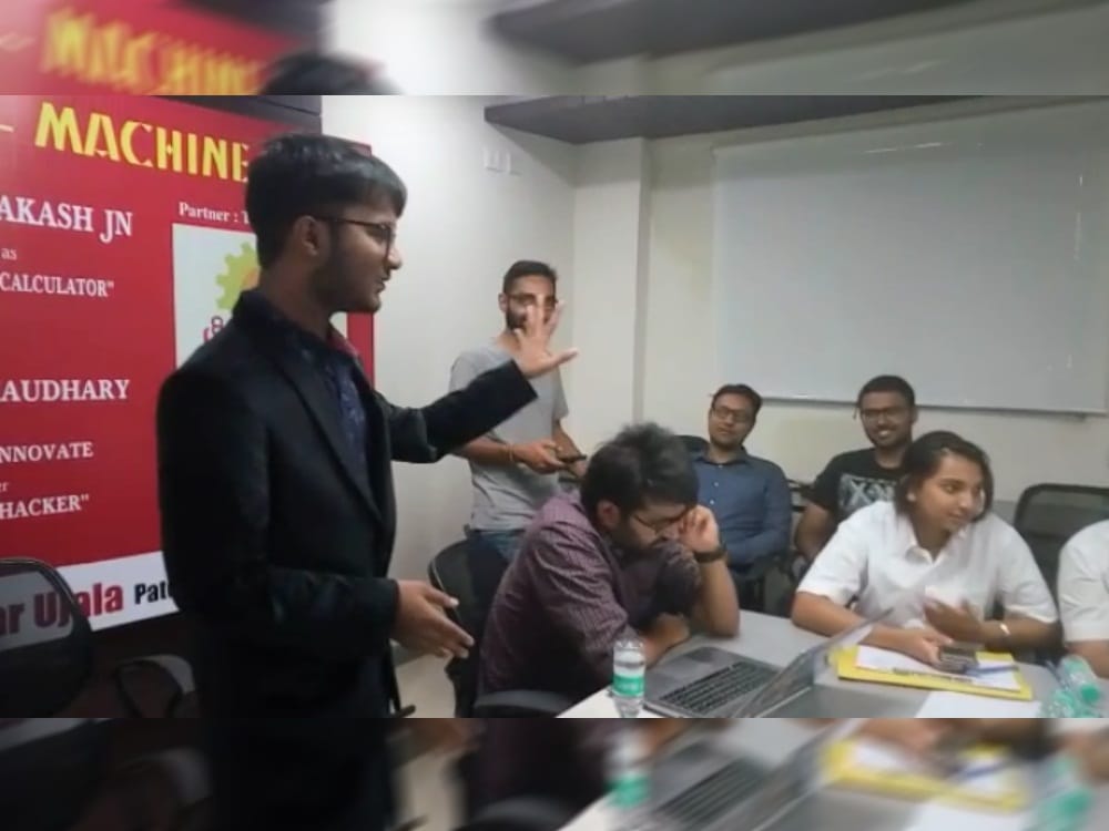 human calculator bhanu prakash faster than a calculator