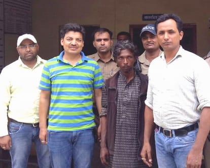 police arrested Bangladeshi boy during black magic in piran kaliyar india 