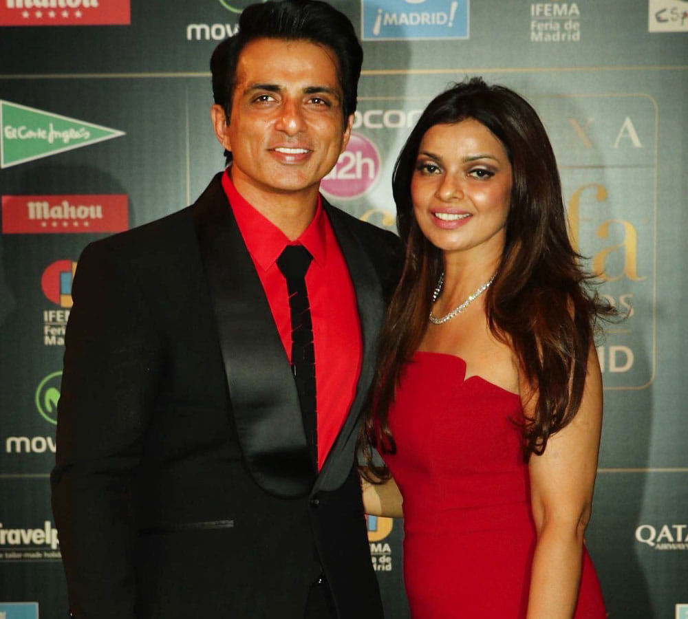 Sonu Sood Birthday Special Some Unknown Facts About His Wife And Personal Life