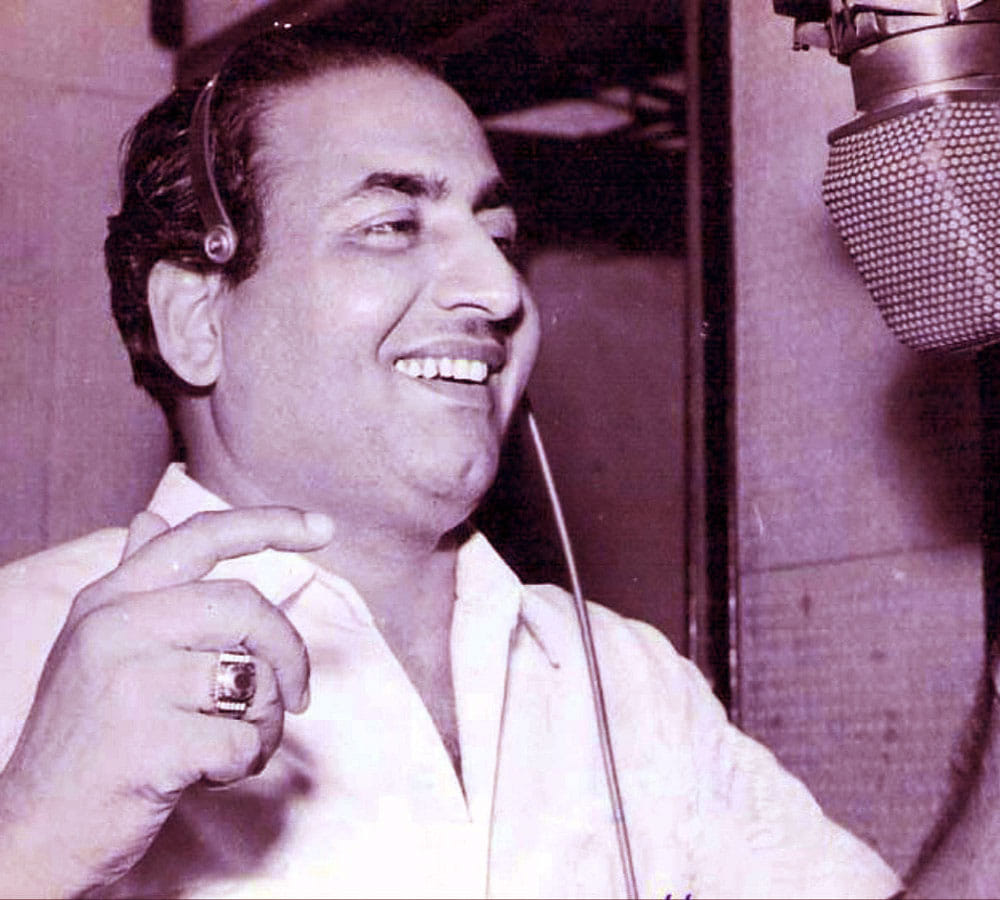 Bollywood Singer Mohammed Rafi Special Top 10 Songs - Entertainment ...