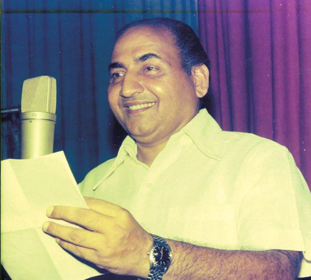 mohammed rafi death anniversery special story