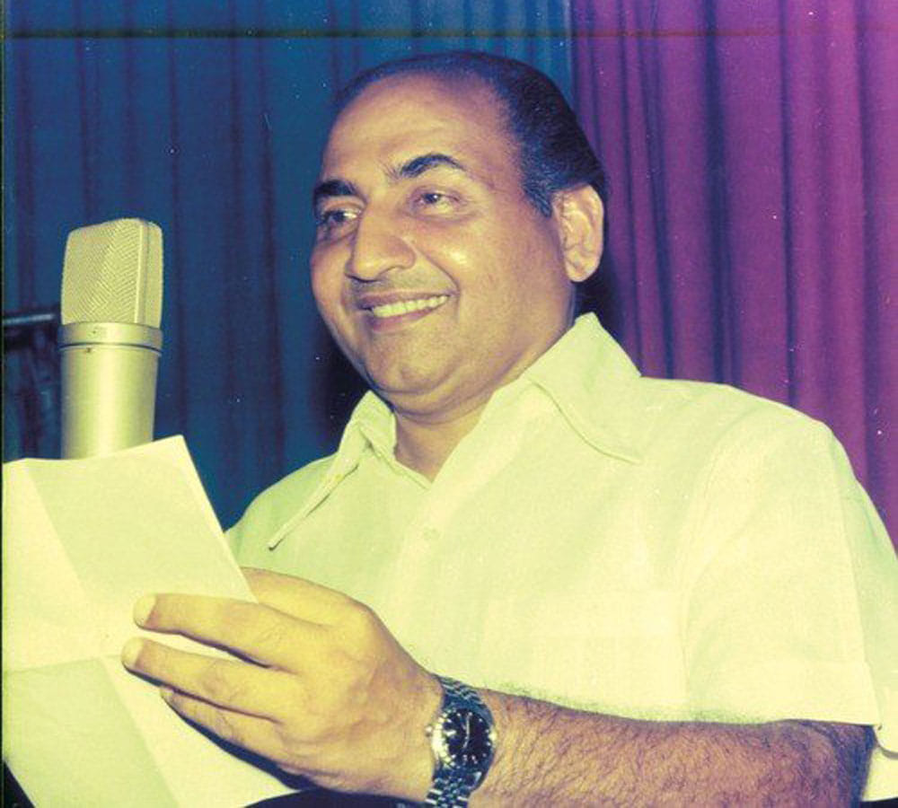 Mohammed Rafi Special When Naushad Gave Rafi Sahab One Rupee So He Can Go Home