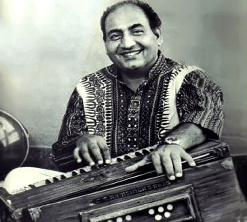 mohammed rafi death anniversery special story