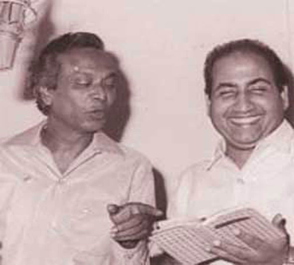 Mohammed Rafi Special When Naushad Gave Rafi Sahab One Rupee So He Can Go Home