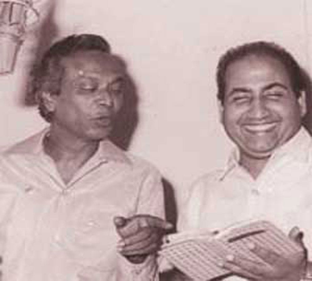 Mohammed Rafi Special When Naushad Gave Rafi Sahab One Rupee So He Can Go Home