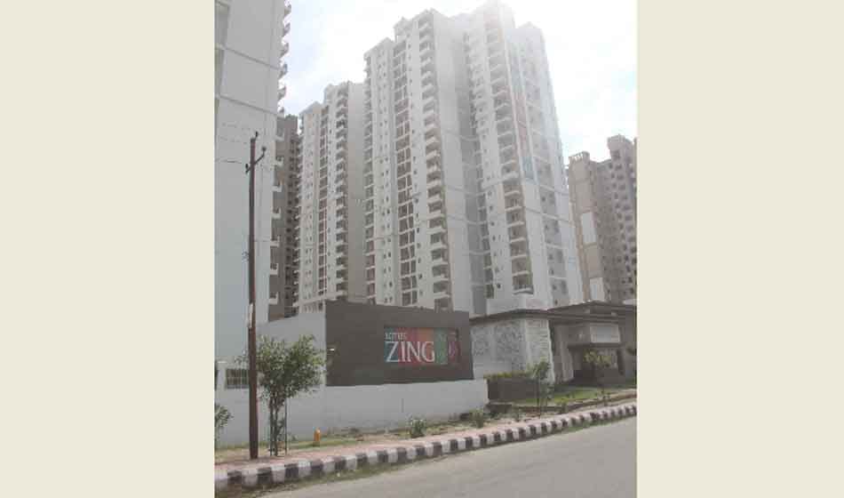 another petition filed against Amrapali Silicon City noida
