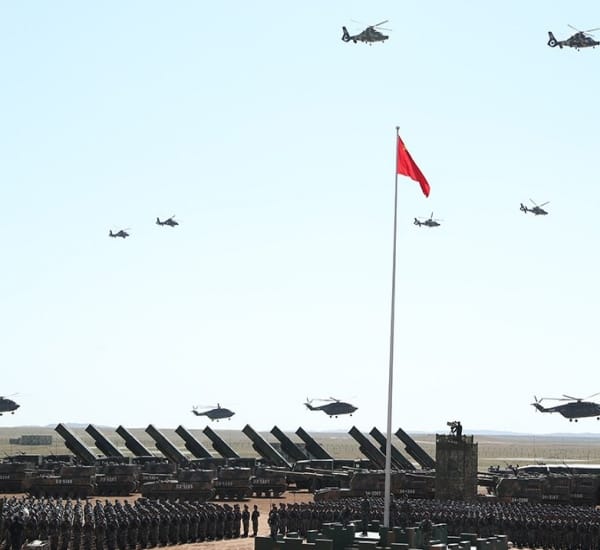 in pictures preparation of PLA 90th anniversary of foundation