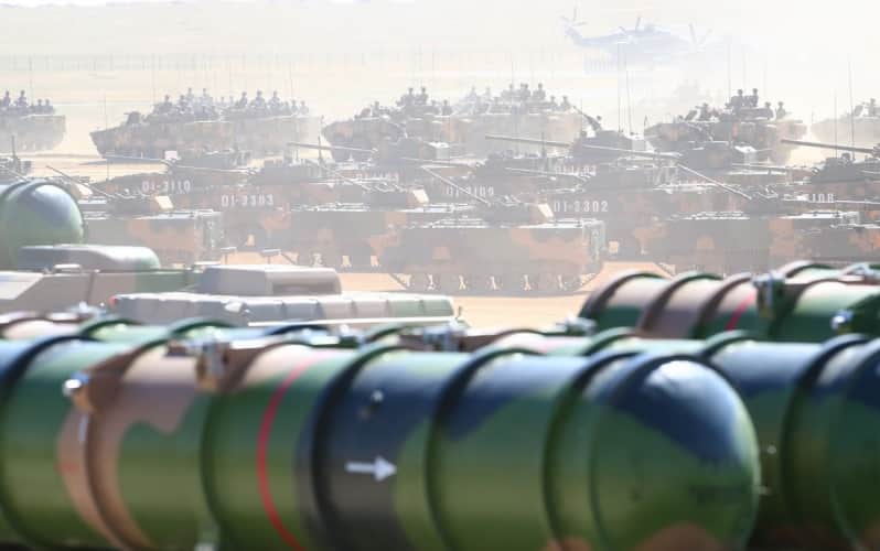 in pictures preparation of PLA 90th anniversary of foundation