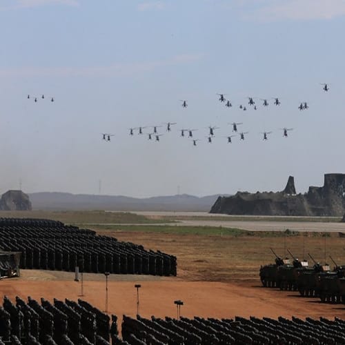 in pictures preparation of PLA 90th anniversary of foundation