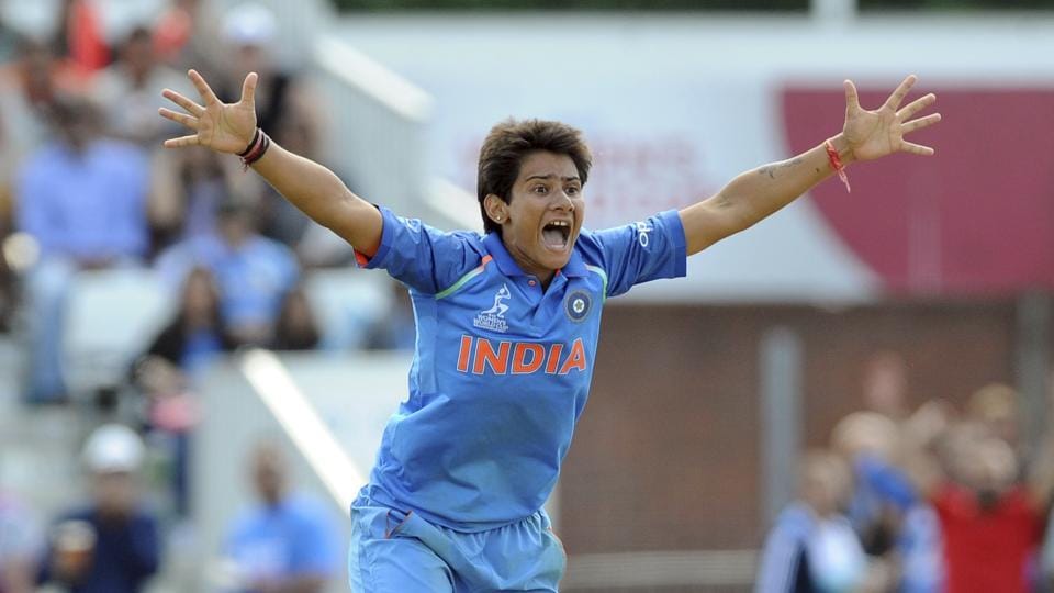 indian women cricket team player mansi joshi special interview