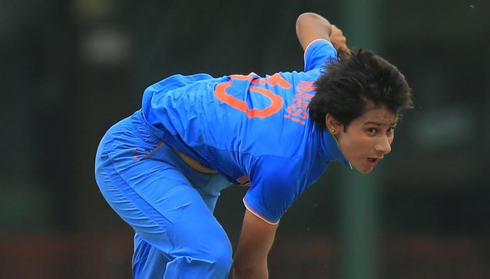indian women cricket team player mansi joshi special interview