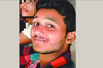 A man kidnapped and get beaten in amethi.
