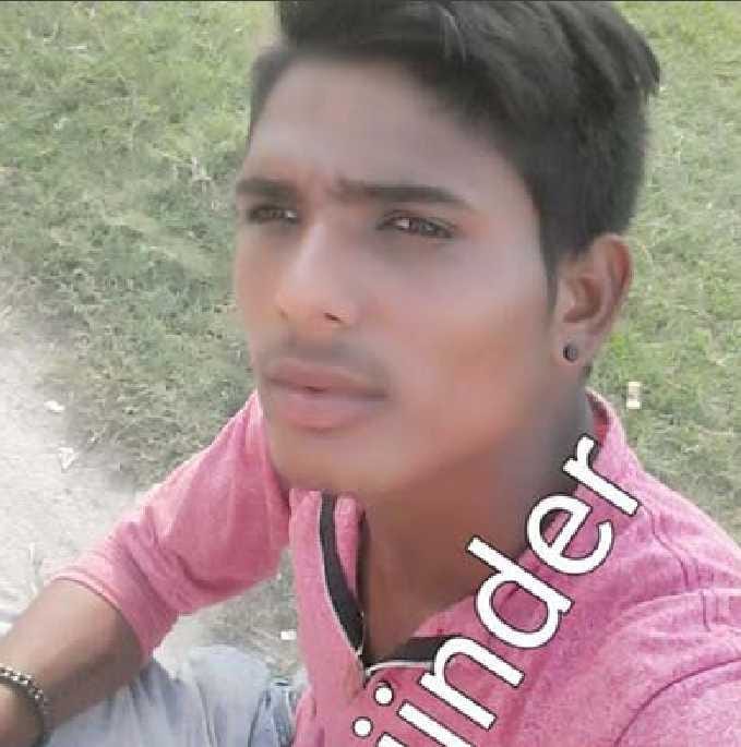 A man dead by electric