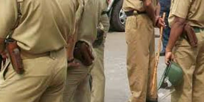 mother hanged hurt by sons movements