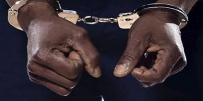 Goppa was first time arrest in 2009